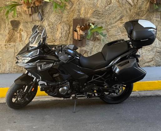 KAWASAKI VERSYS 1000 GRAND TOURER ABS KAWASAKI VERSYS 1000 GRAND TOURER ABS